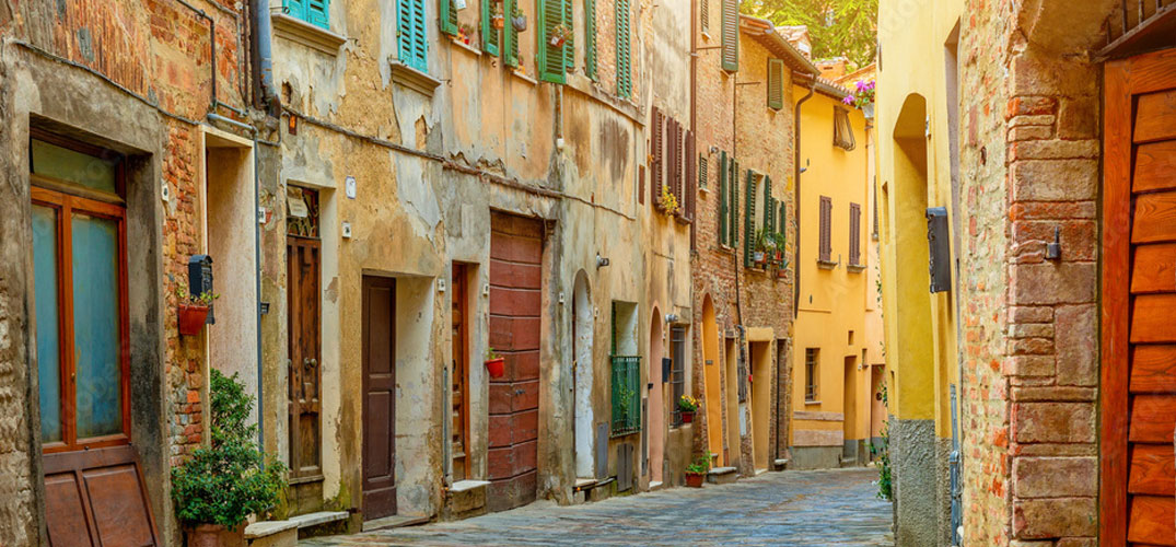 The Gateless Writing Destination Retreat Tuscany, Italy